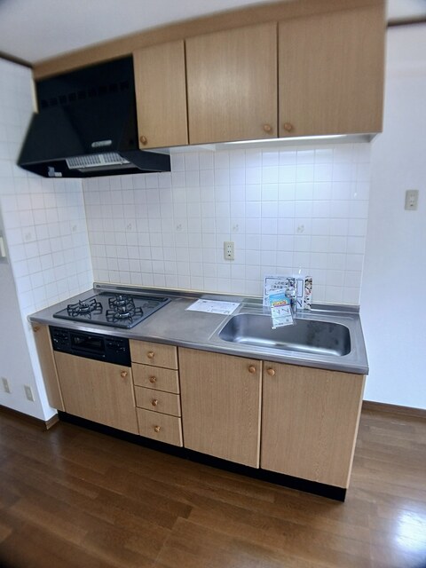 シャトレー多田 キッチン