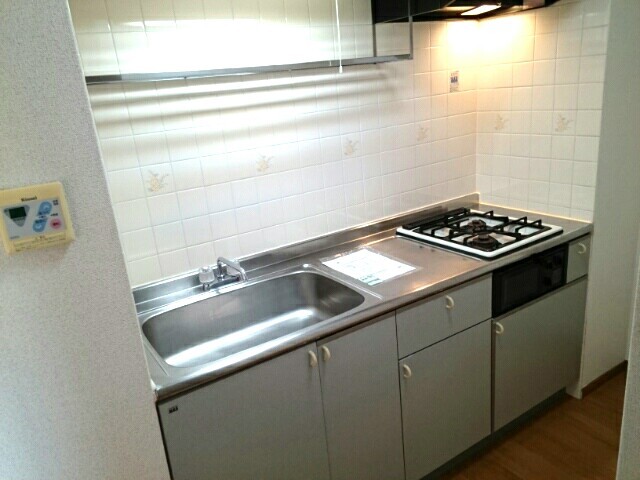 エアポートＮ キッチン