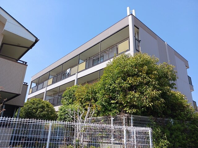 グランパスオーク 外観