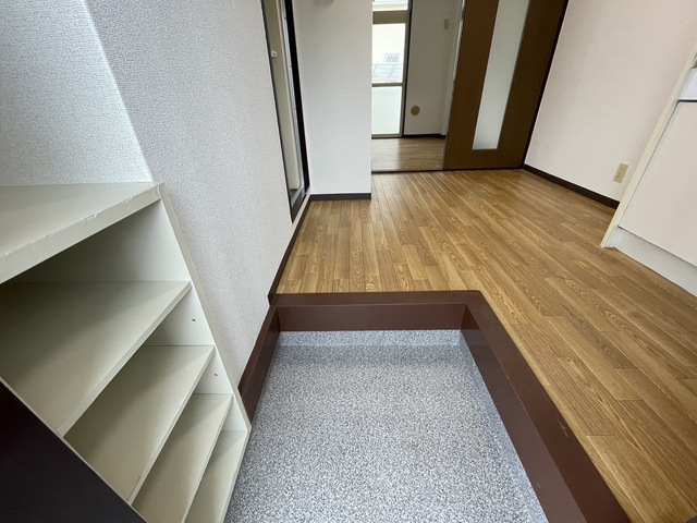 ハイムエトワ－ル 玄関