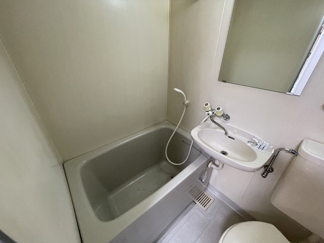 ハイムエトワ－ル 風呂画像