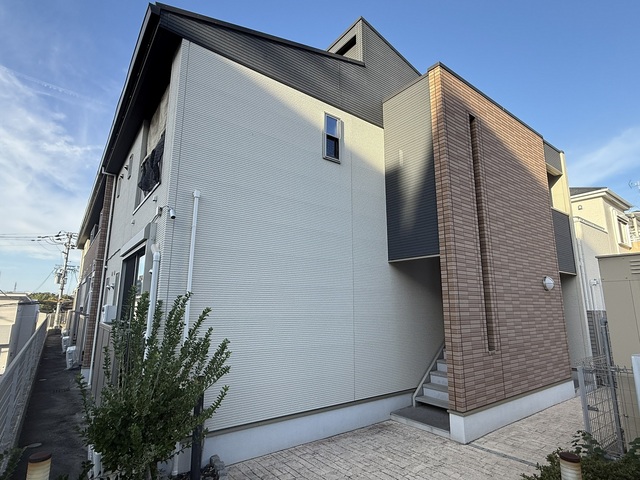 エミネンスムラカワⅡ 外観