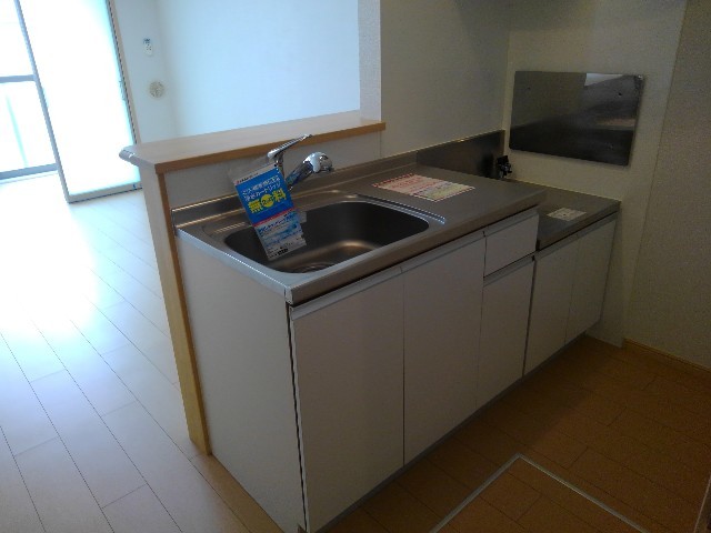 エミネンスムラカワⅡ キッチン