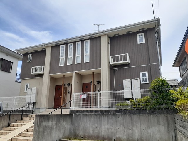 アルファハイムⅡ 外観