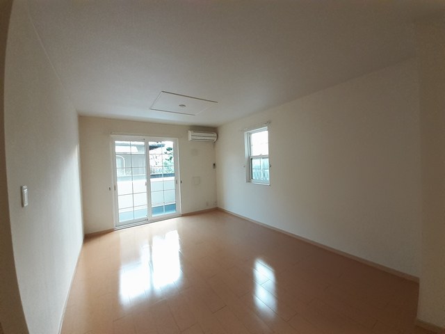 アルファハイムⅡ リビング