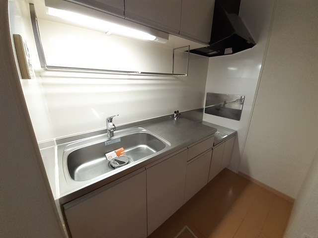 アルファハイムⅡ キッチン