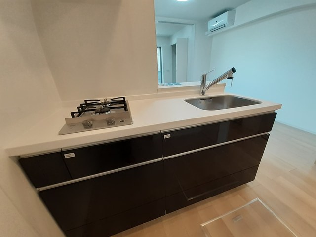 ヴェルメゾン　旭町 キッチン