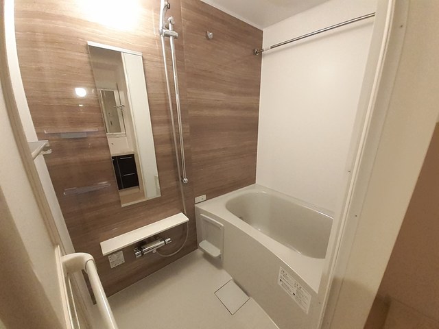 ヴェルメゾン　旭町 風呂画像