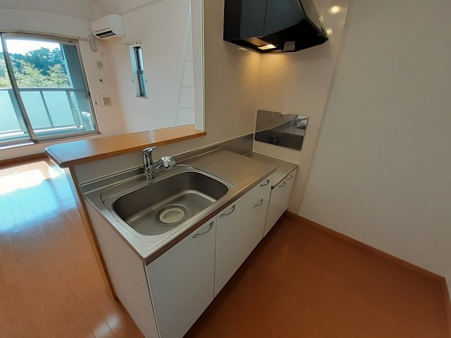 フレスクーラブリッサ キッチン