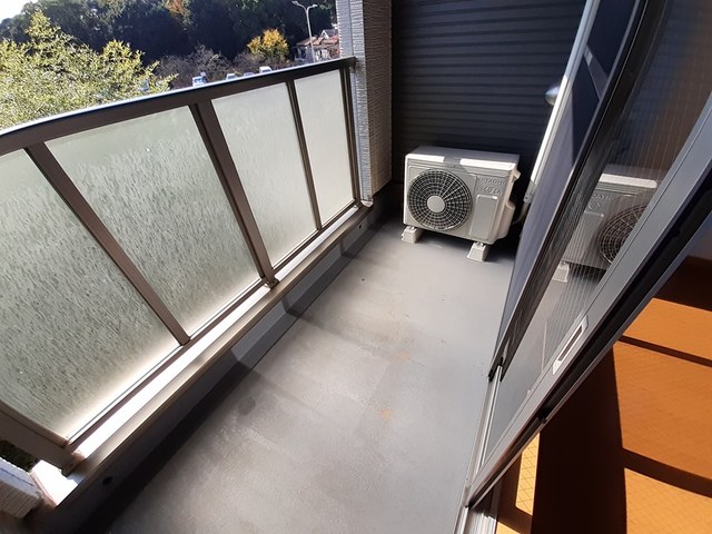 フレスクーラブリッサ ベランダ