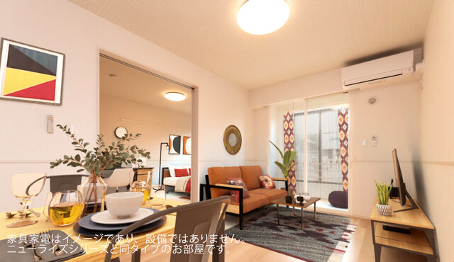 グラン・オーブ リビング