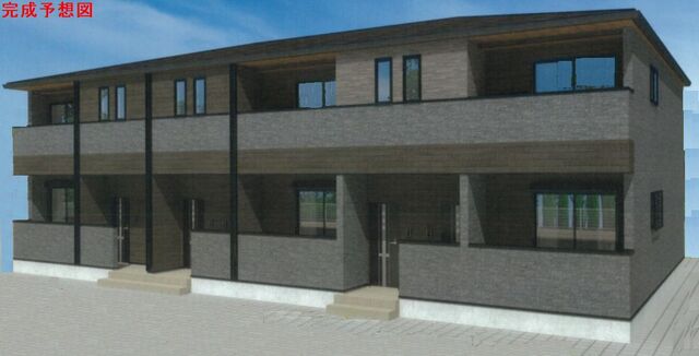 テナム　プレッソ　メゾン 外観