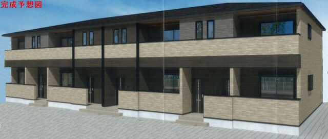 メゾン　ド　グレイスＡ 外観