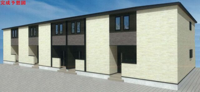 グラン・オーブ 外観