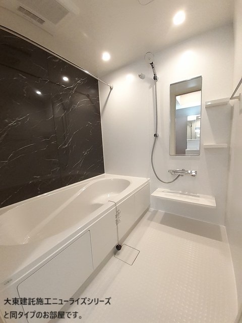 メゾン　ド　グレイスＡ 風呂画像