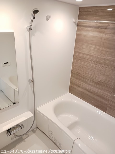 メゾン　ド　グレイスＢ 風呂画像