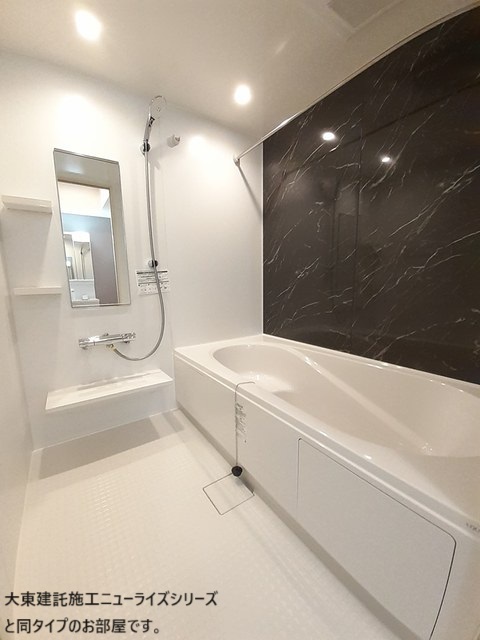 メゾン　ド　グレイスＡ 風呂画像