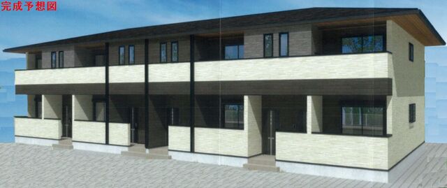 メゾン　ド　グレイスＢ 外観