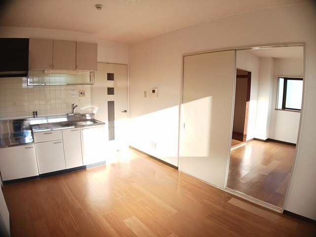 ソルジェンテ金剛 リビング