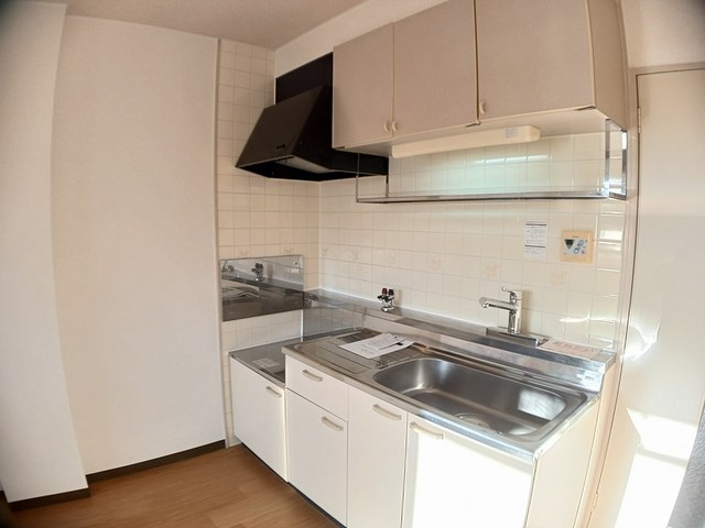 ソルジェンテ金剛 キッチン