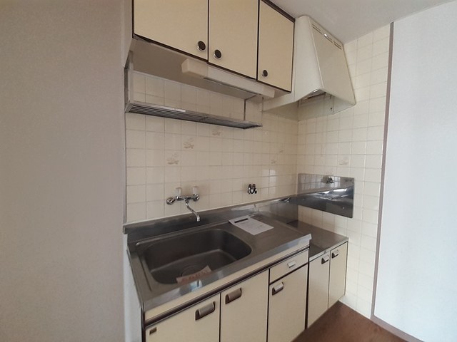 ニューハイツ茂手木 キッチン