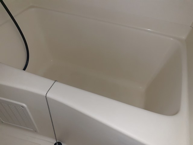 ニューハイツ茂手木 風呂画像