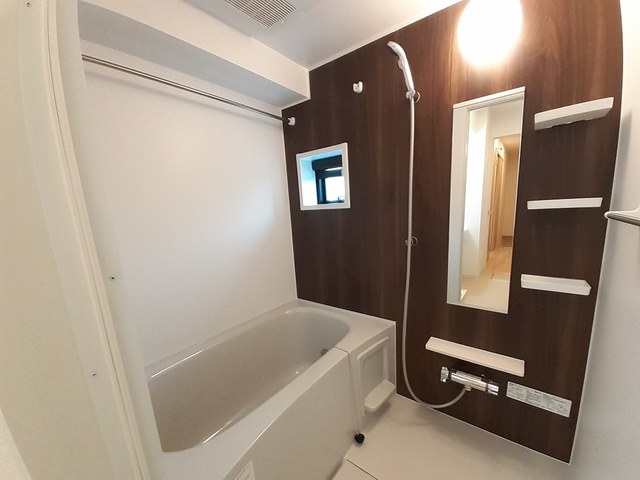 プラシード 風呂画像