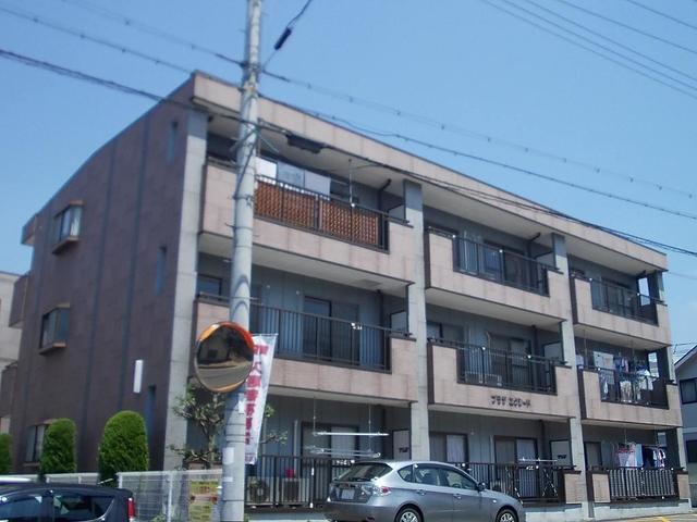 プラザエクシード 外観