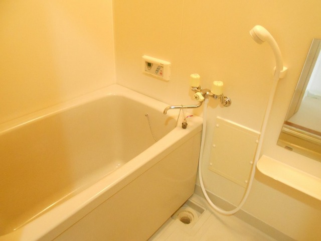 プラザエクシード 風呂画像