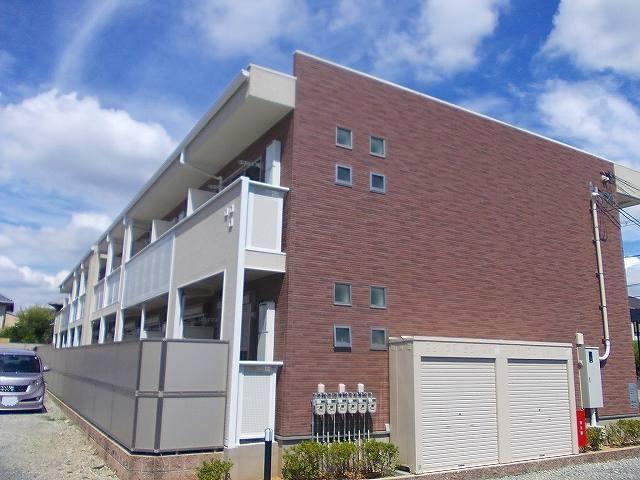 ビッグ　ウエスト 外観