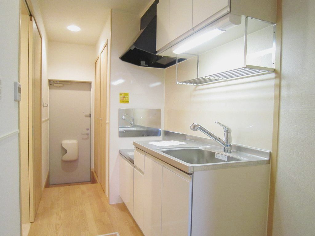 ビッグ　ウエスト キッチン