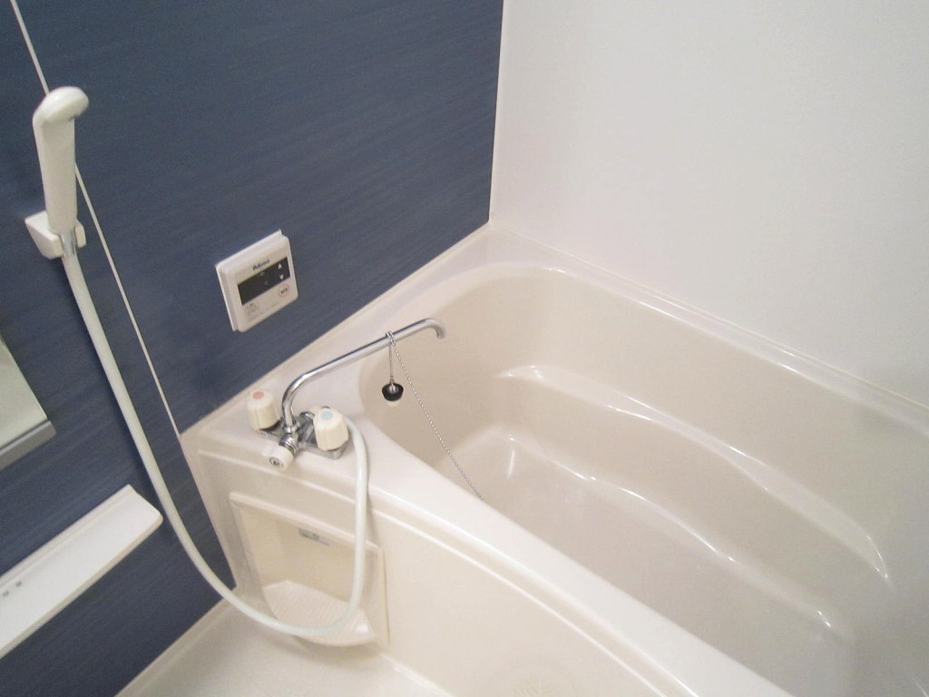 ビッグ　ウエスト 風呂画像