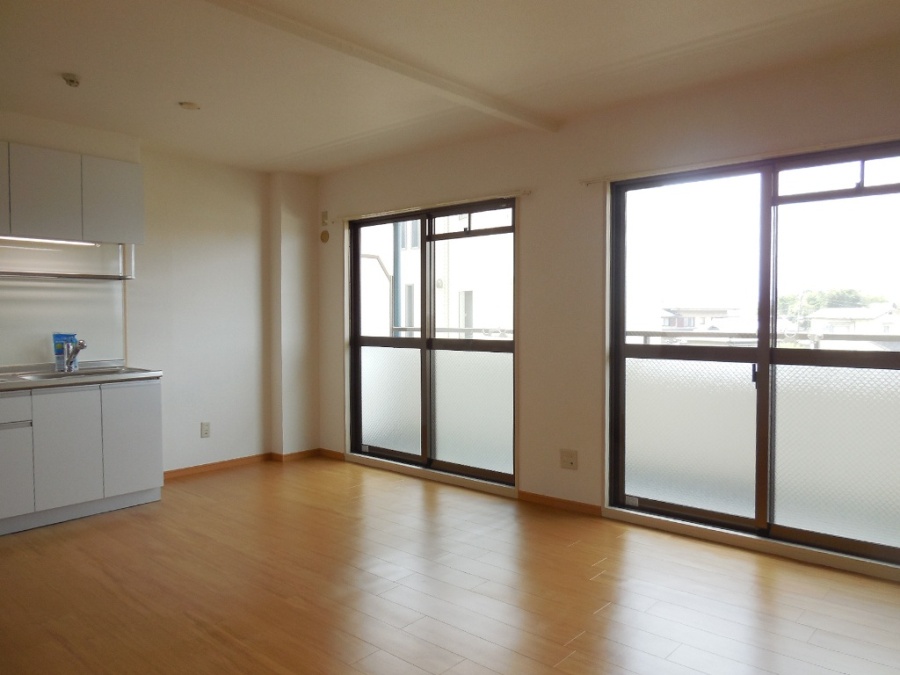 ソルジェンテ金剛 リビング