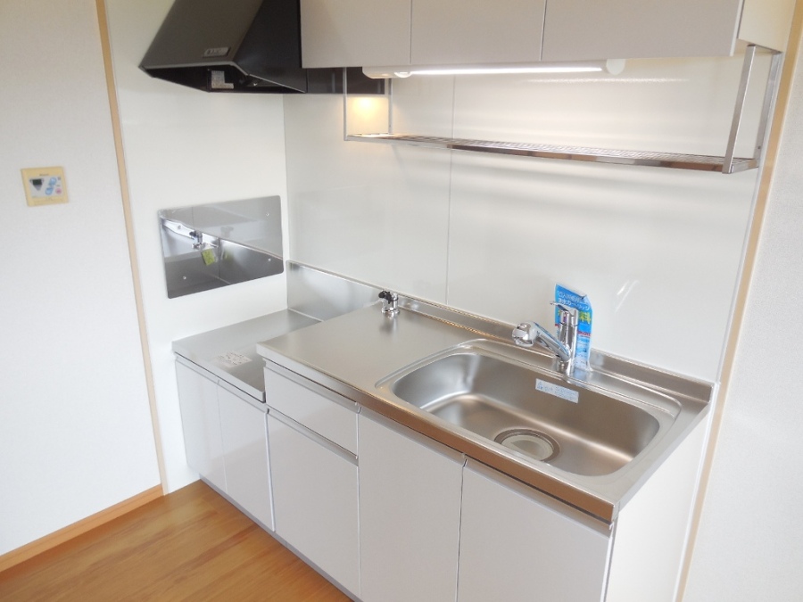 ソルジェンテ金剛 キッチン