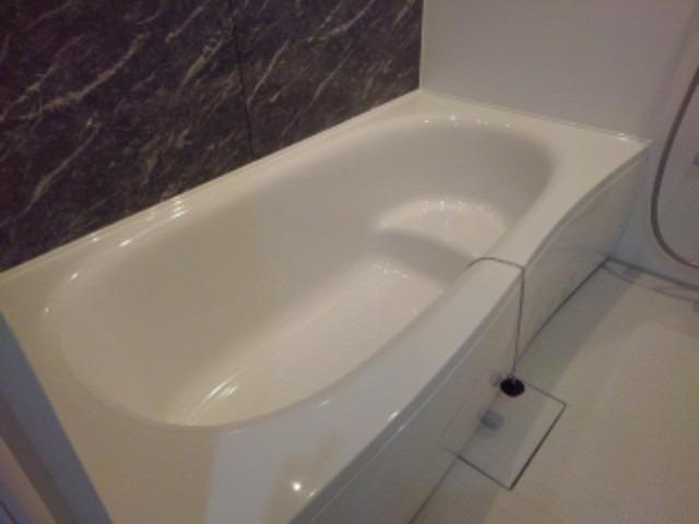 ヴラン・デュオＢ 風呂画像