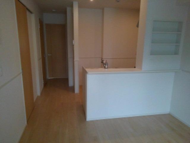 ストロベリーハイツ リビング