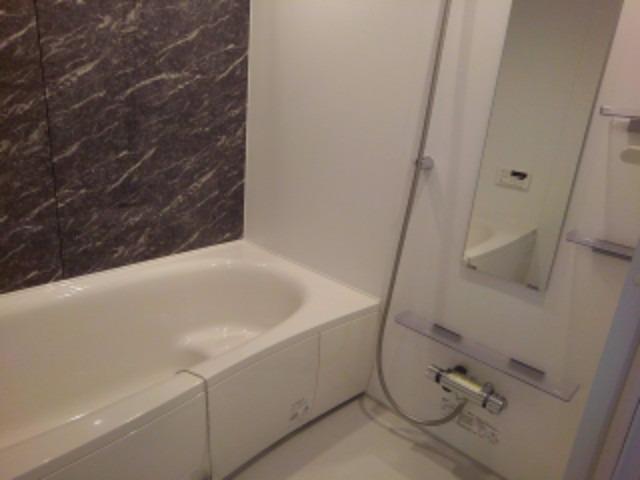 ストロベリーハイツ 風呂画像