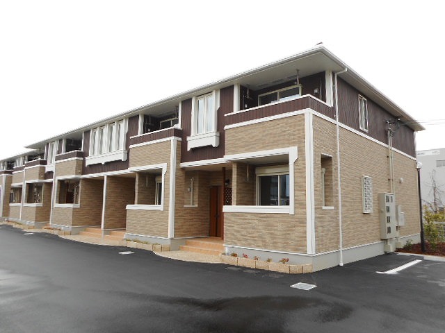 レジデンス　ＢｒｅｅｚｅⅣ 外観