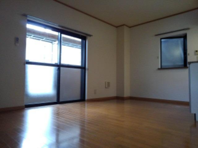 スペイシア友貴 リビング