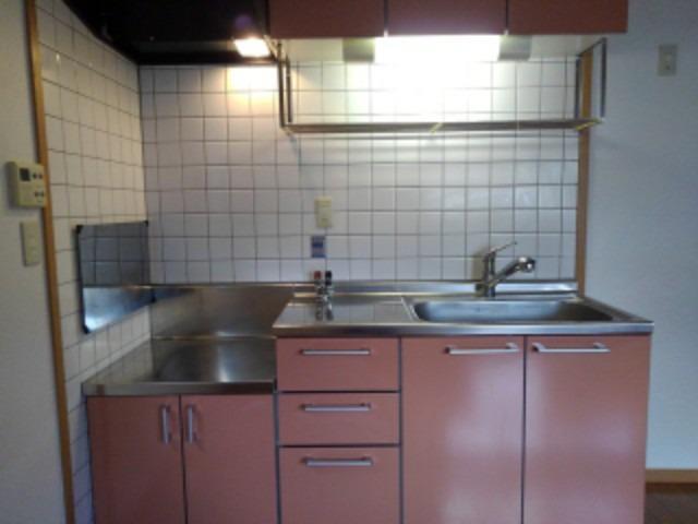 スペイシア友貴 キッチン