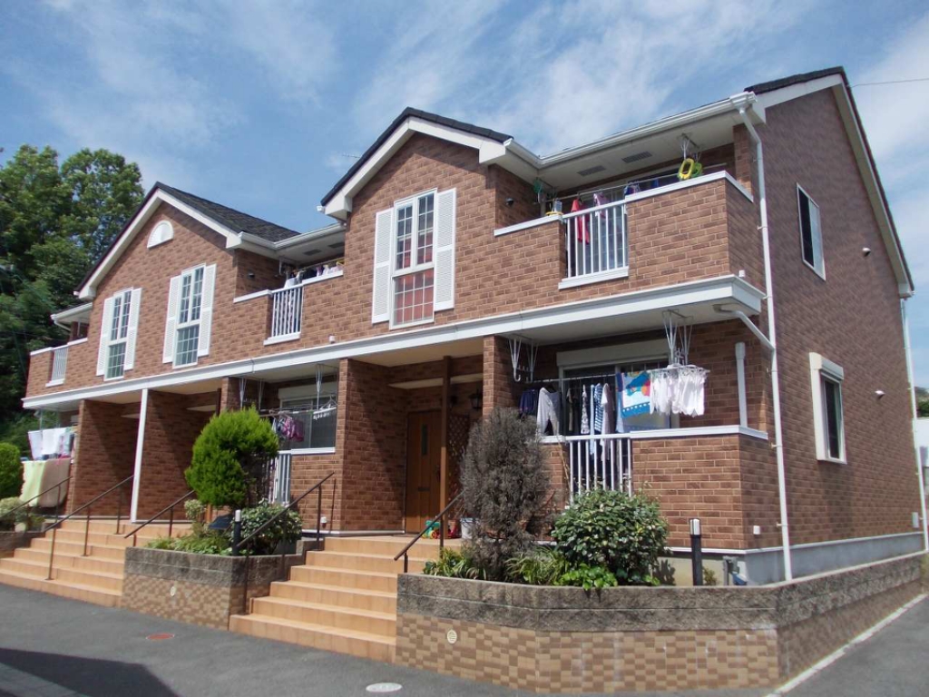 ファシネイション春日Ⅱ 外観