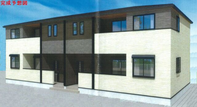 レフィナード　寿 外観