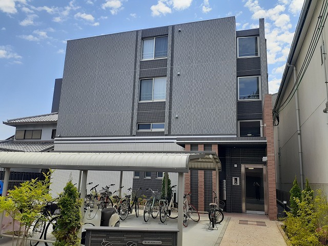 カーサ・クラティーバ 外観