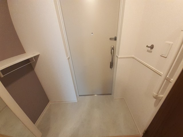 カーサ・クラティーバ 玄関