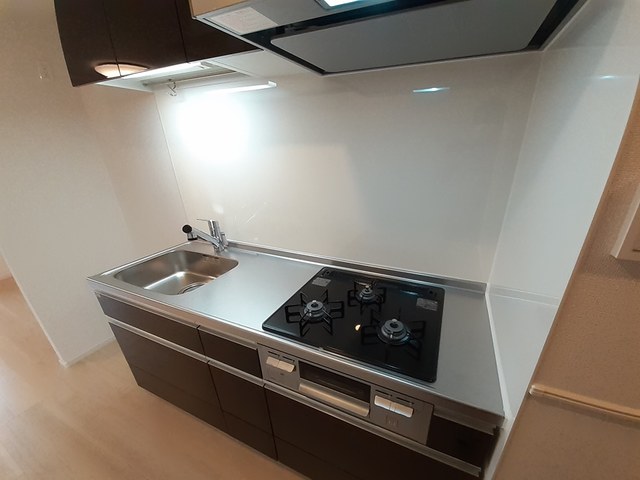 カーサ・クラティーバ キッチン