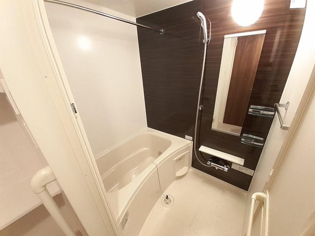 カーサ・クラティーバ 風呂画像