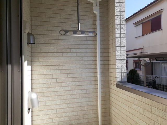 Ｖｉｏｌａ　門真南 ベランダ