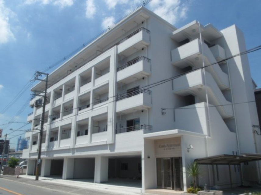 Ｃａｓａ　Ａｐｐｒｏｖａｌ 外観