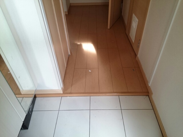 Ｃａｓａ　Ａｐｐｒｏｖａｌ 玄関