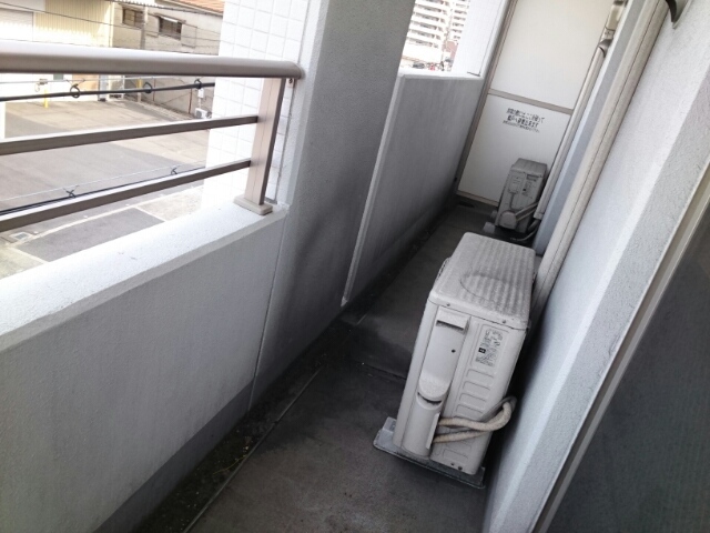 Ｃａｓａ　Ａｐｐｒｏｖａｌ ベランダ